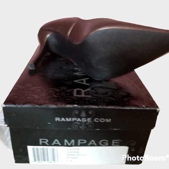 Beautiful Rampage pumps - Picture 3 of 3